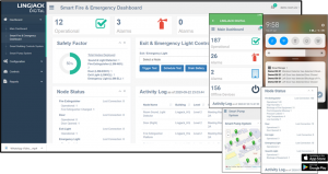 Lingjack IOT Dashboard