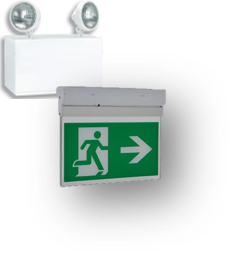 Exit & Emergency Lights