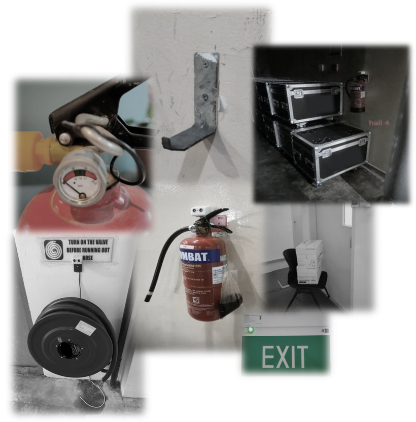 Non Compliance Fire Safety Products